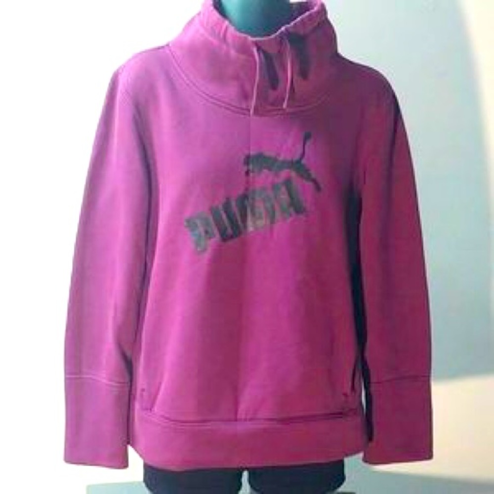 Puma hoodie